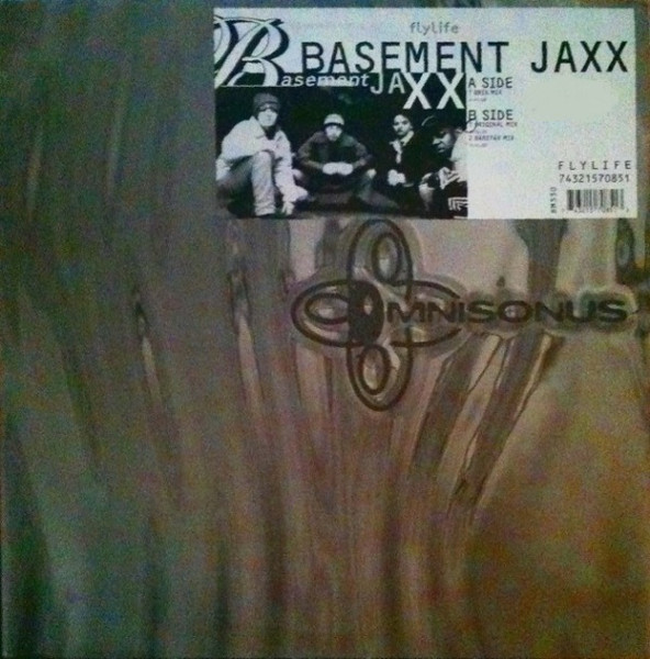 Basement Jaxx - Flylife | Omnisonus (74321570851) Basement Jaxx - Flylife | Omnisonus (74321570851)