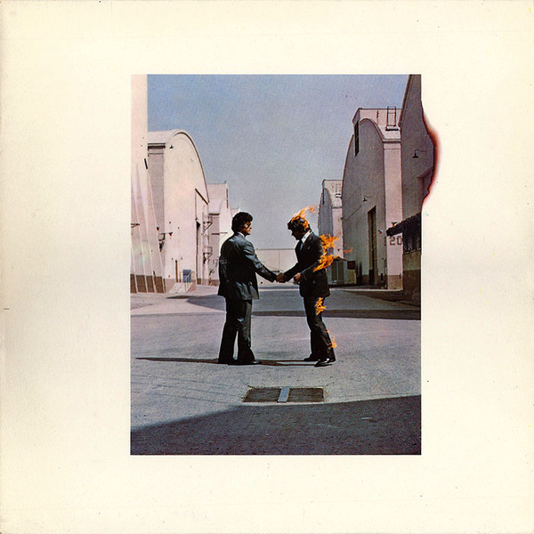 Pink Floyd - Wish You Were Here | Harvest (068-1969181)