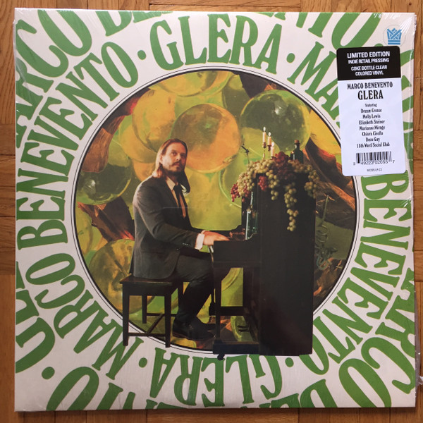 Marco Benevento - Glera | Big Crown Records (BC205-LP-C2)