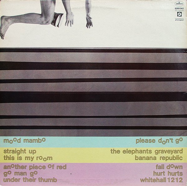 The Boomtown Rats - Mondo Bongo | Mercury (6359 042) - 2