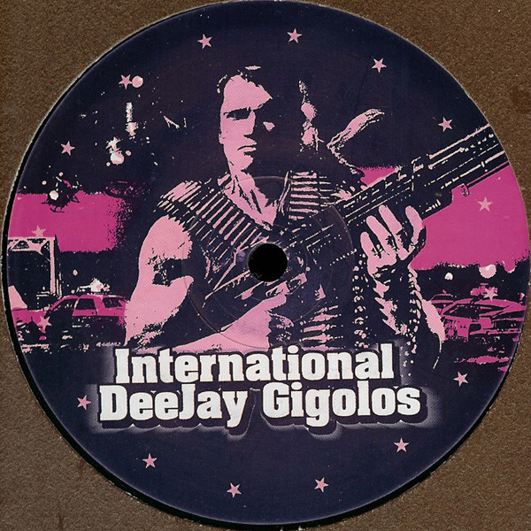 Terence Fixmer - Warm / Body Pressure | International Deejay Gigolo Records (Gigolo 5 4) - 2