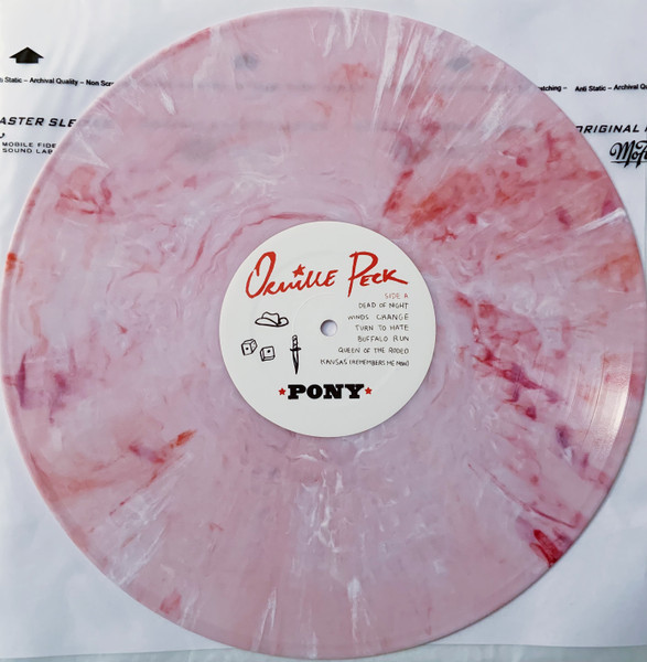 Orville Peck - Pony | Sub Pop (SP1293) - 3