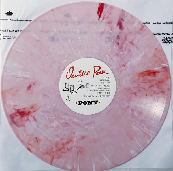 Orville Peck - Pony | Sub Pop (SP1293) - 4