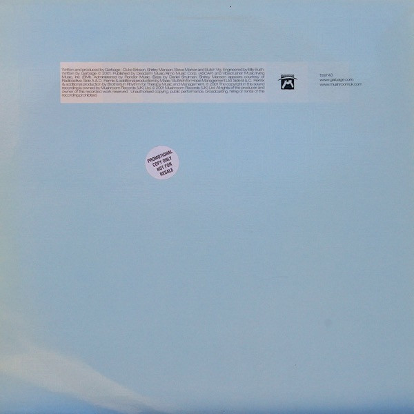 Garbage - Breaking Up The Girl (The Remixes) | Mushroom (trash43) - 4