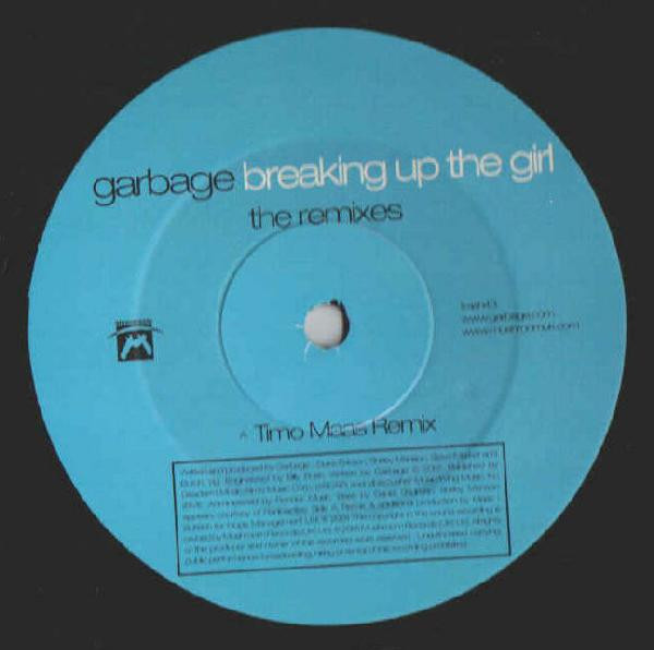 Garbage - Breaking Up The Girl (The Remixes) | Mushroom (trash43) - 5