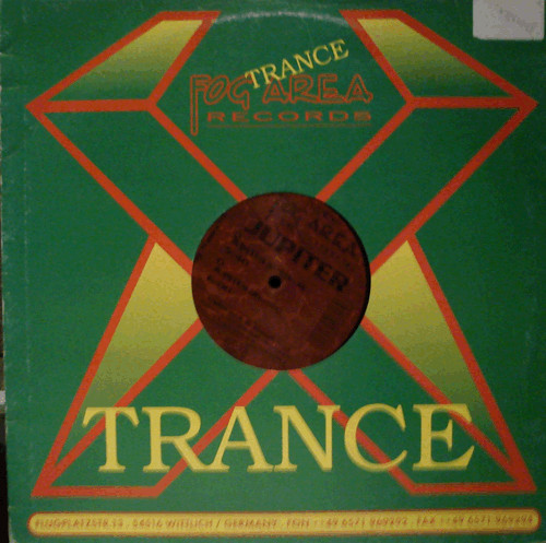 Jupiter - Jupiter | Fog Area Trance (FogTrance 118)