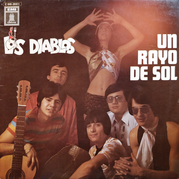 Los Diablos - Un Rayo De Sol | Odeon (1 C 048-20611)