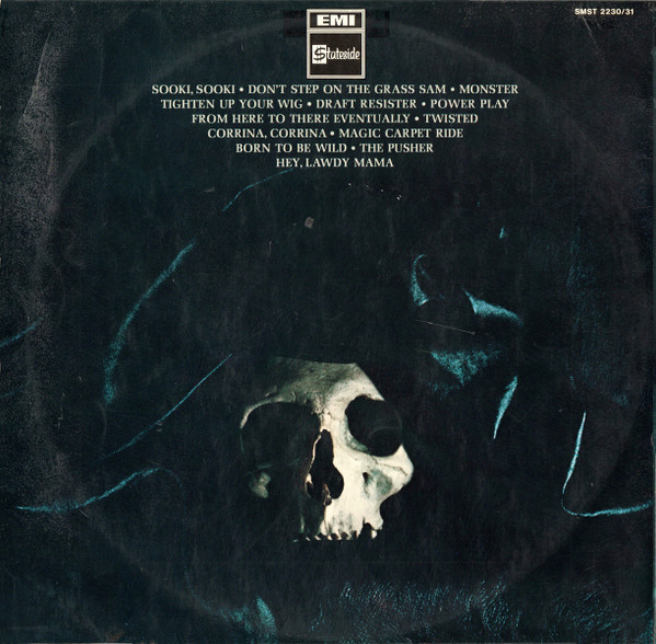 Steppenwolf - Live | Stateside (SMST 2230/31) - 4