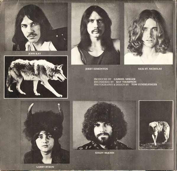 Steppenwolf - Live | Stateside (SMST 2230/31) - 2