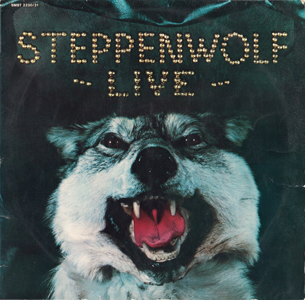 Steppenwolf - Live | Stateside (SMST 2230/31) - main