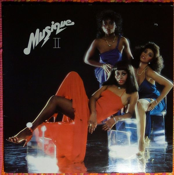 Musique - Musique II | Jupiter Records (201 236) - main Musique - Musique II | Jupiter Records (201 236) - main