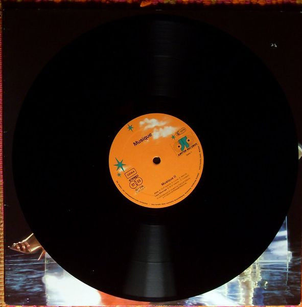 Musique - Musique II | Jupiter Records (201 236) - 3 Musique - Musique II | Jupiter Records (201 236) - 3