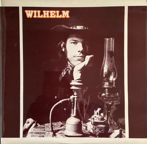 Mike Wilhelm - Wilhelm | United Artists Records (UA-ZZ-1)