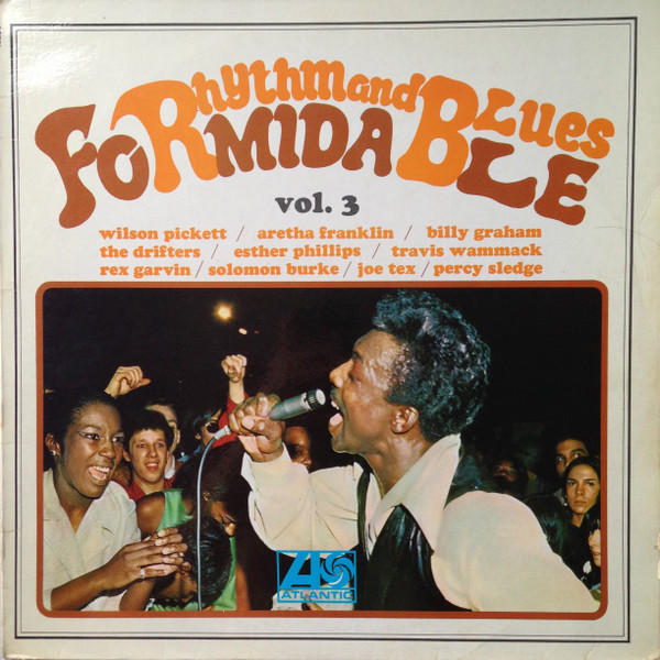 Various - Formidable Rhythm And Blues (Vol. 3) | Atlantic (40 254) Various - Formidable Rhythm And Blues (Vol. 3) | Atlantic (40 254)