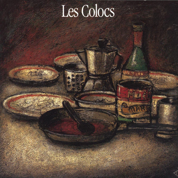 Les Colocs - Les Colocs | Ariola (74321105571) - main Les Colocs - Les Colocs | Ariola (74321105571) - main