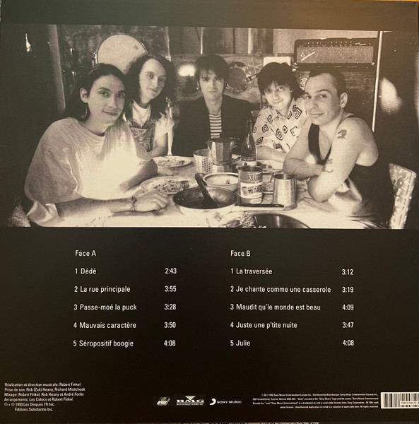 Les Colocs - Les Colocs | Ariola (74321105571) - 2 Les Colocs - Les Colocs | Ariola (74321105571) - 2