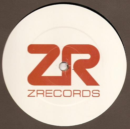 Joey Negro - Ride The Rhythm | Z Records (ZEDD12108) - 2