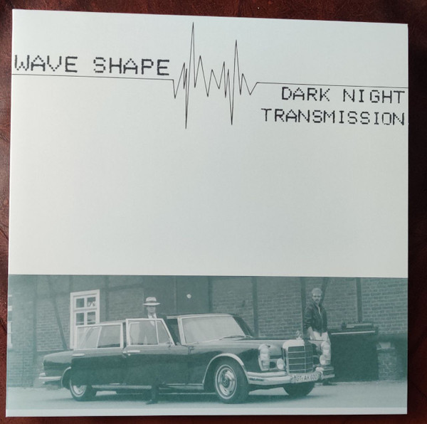 Wave Shape - Dark Night / Transmission | Average Records (AVG001)