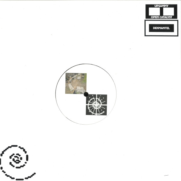 Upsammy - Open Catalyst | Dekmantel (DKMNTL106)