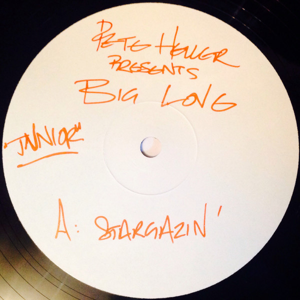 Pete Heller's Big Love - Stargazin' | Junior London (BRG 053)