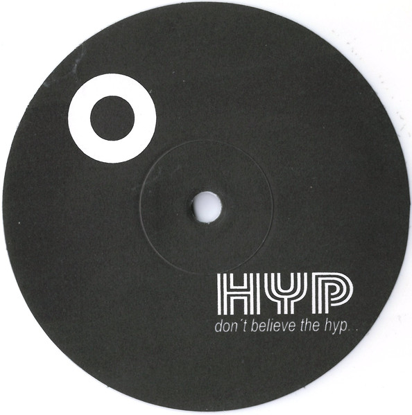 Hyp - Don't Believe The Hyp... | Pulssi (PULSSI 003)