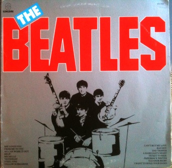 The Beatles - A Collection Of Beatles Oldies | Som Livre (410.7002)
