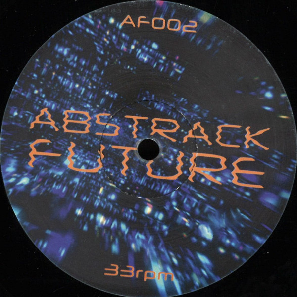 Juaan / Rulo - AF002 | Abstrack Future (AF002) Juaan / Rulo - AF002 | Abstrack Future (AF002)