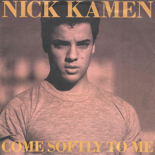 Nick Kamen - Come Softly To Me | WEA (248 227-7)
