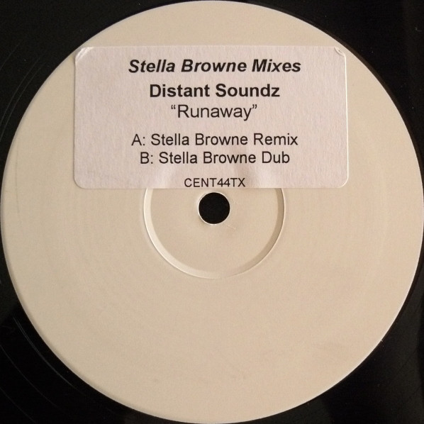 Distant Soundz - Runaway (Stella Browne Remixes) | Incentive (CENT44TX)