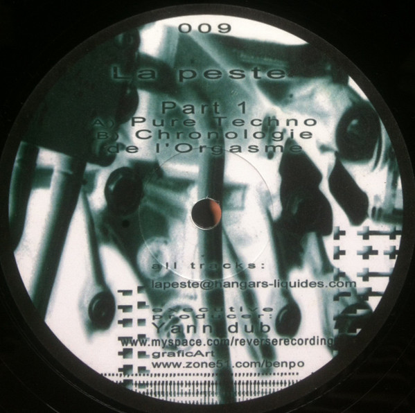 La Peste - Part 1 | Reverse Records (009)
