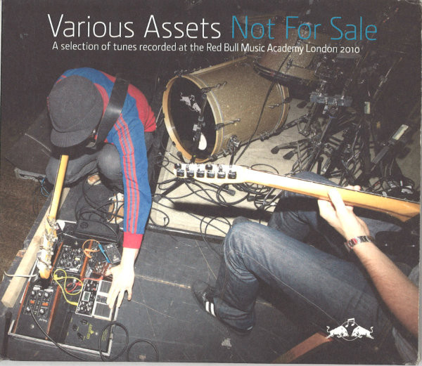 Various - Various Assets - Not For Sale: Red Bull Music Academy London 2010 | Red Bull Music Academy (none)