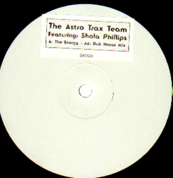 The Astro Trax Team Featuring: Shola Phillips - The Energy | Satellite (SATX24)