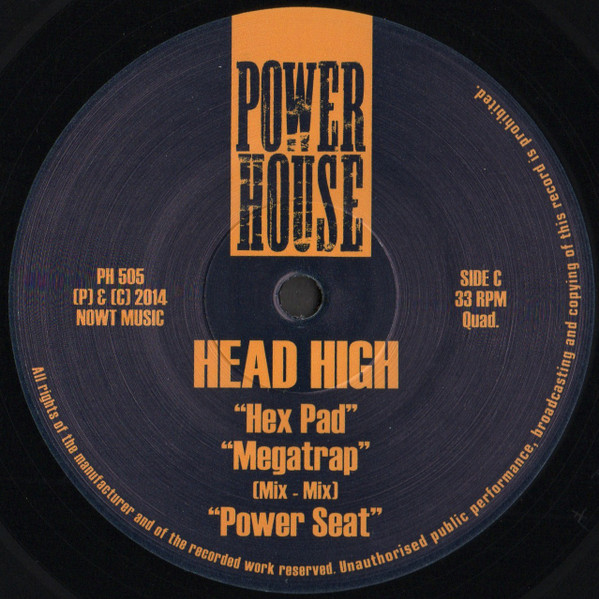 Head High - Megatrap | Power House (PH 505) - 3