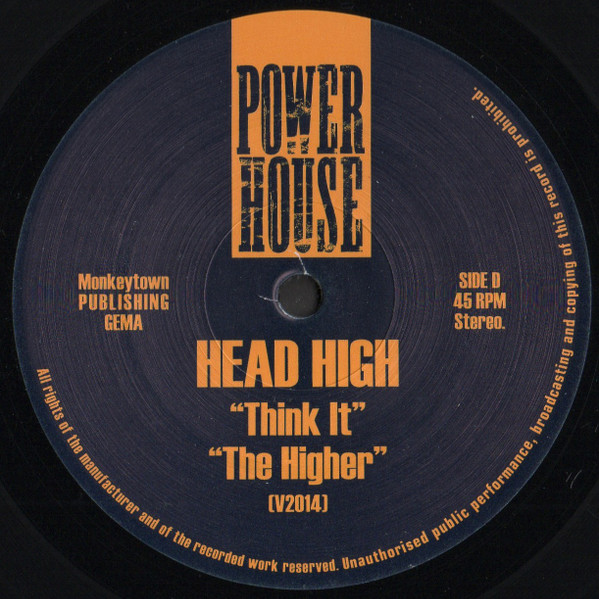 Head High - Megatrap | Power House (PH 505) - 4