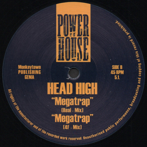 Head High - Megatrap | Power House (PH 505) - 2
