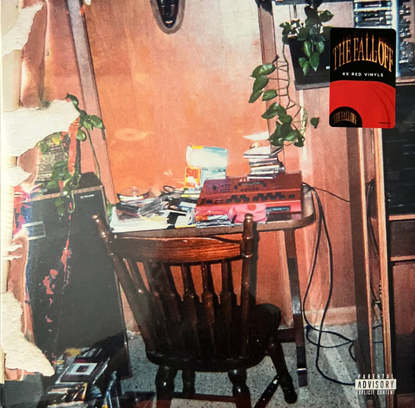 J. Cole - The Fall-Off | Dreamville (199957462464)