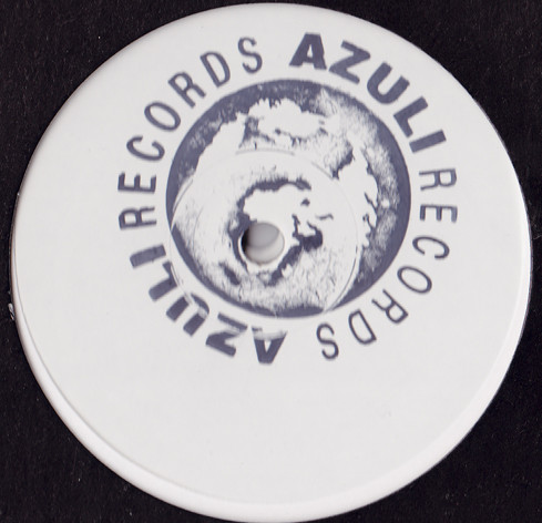 Romanthony - Make This Love Right / Now You Want Me | Azuli Records (AZNY 20) - main Romanthony - Make This Love Right / Now You Want Me | Azuli Records (AZNY 20) - main