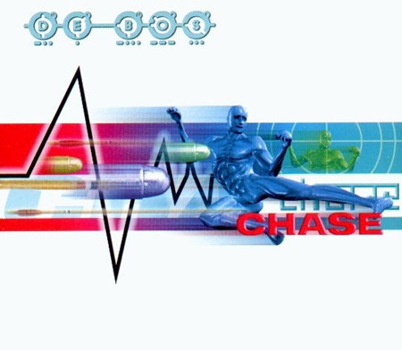 De Bos - Chase | Jive (0518336)