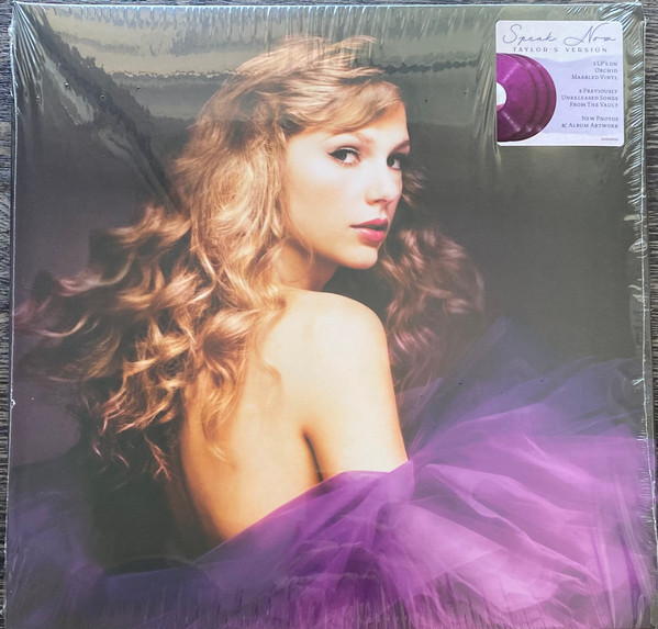 Taylor Swift - Speak Now (Taylor's Version) | Republic Records (2448438034)