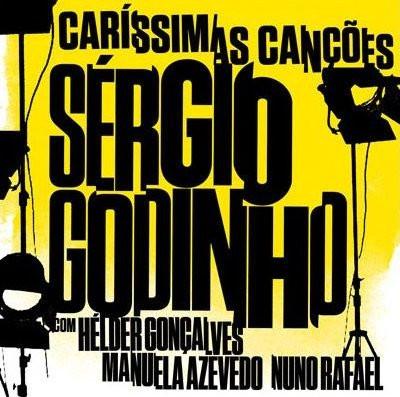 Sérgio Godinho - Caríssimas Canções | Universal Music Portugal (00602537618453)