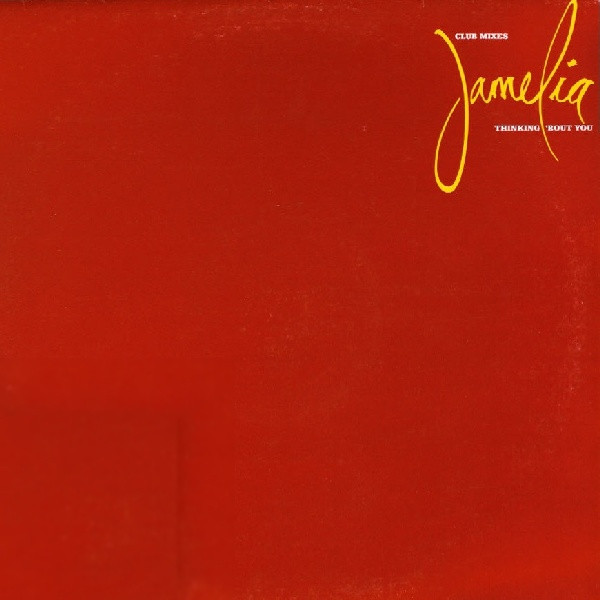 Jamelia - Thinking 'Bout You (Club Mixes) | Rhythm Series (12RHYDJX 24)