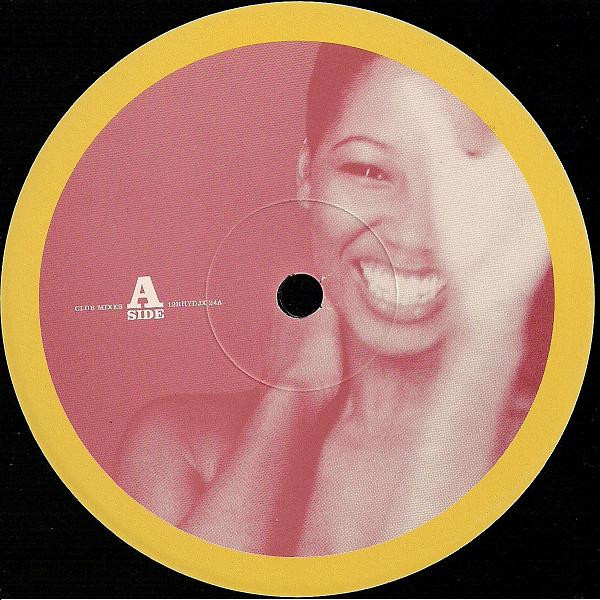 Jamelia - Thinking 'Bout You (Club Mixes) | Rhythm Series (12RHYDJX 24) - 5 Jamelia - Thinking 'Bout You (Club Mixes) | Rhythm Series (12RHYDJX 24) - 5