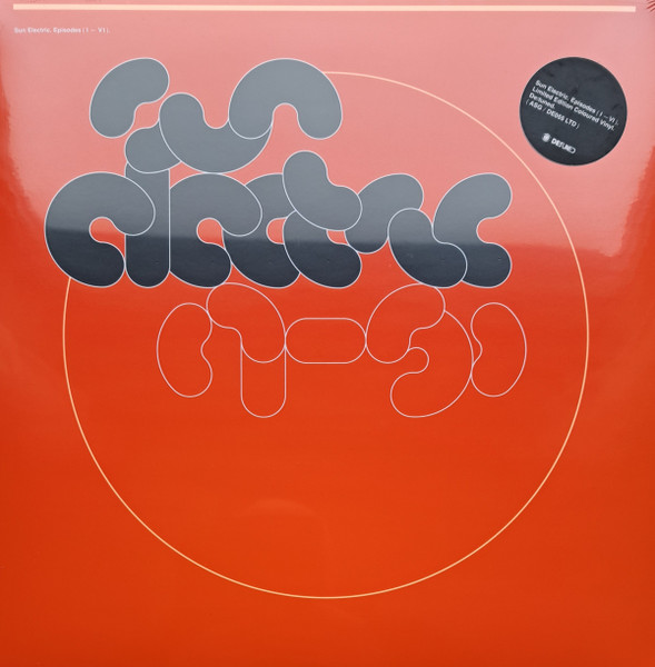 Sun Electric - Episodes ( I - VI ) | De:tuned (ASG / DE055 LTD) - main