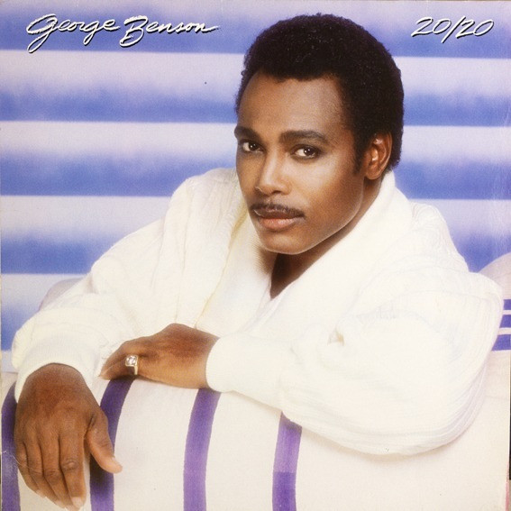 George Benson - 20/20 | Warner Bros. Records (925 178-1) George Benson - 20/20 | Warner Bros. Records (925 178-1)
