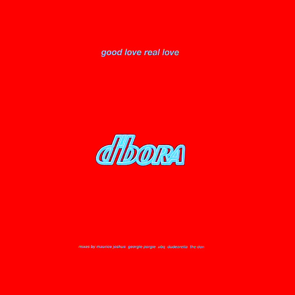 D'Bora - Good Love, Real Love | MCA Records (MCST 40023) D'Bora - Good Love, Real Love | MCA Records (MCST 40023)