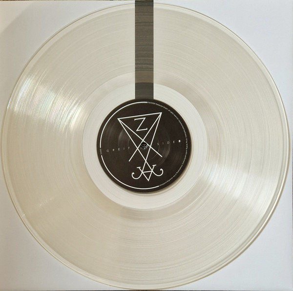 Zeal And Ardor - Greif | Not On Label (Zeal And Ardor Self-released) (ZAA03) - 4