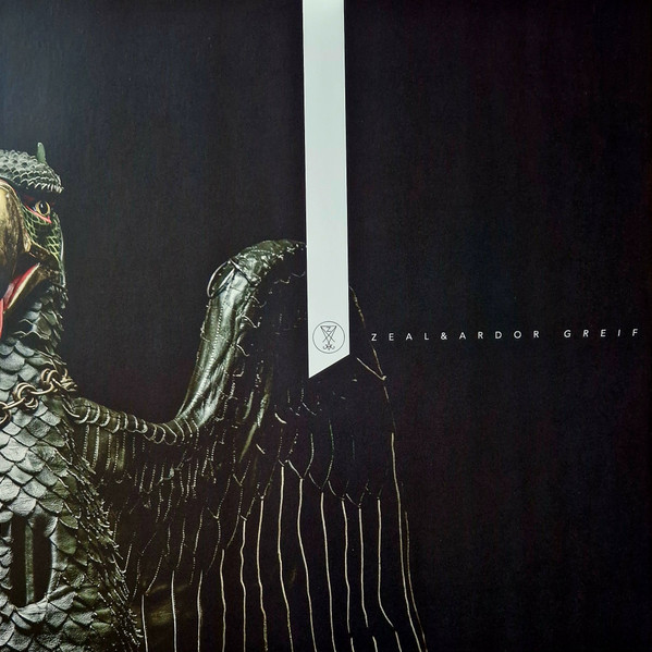 Zeal And Ardor - Greif | Not On Label (Zeal And Ardor Self-released) (ZAA03)