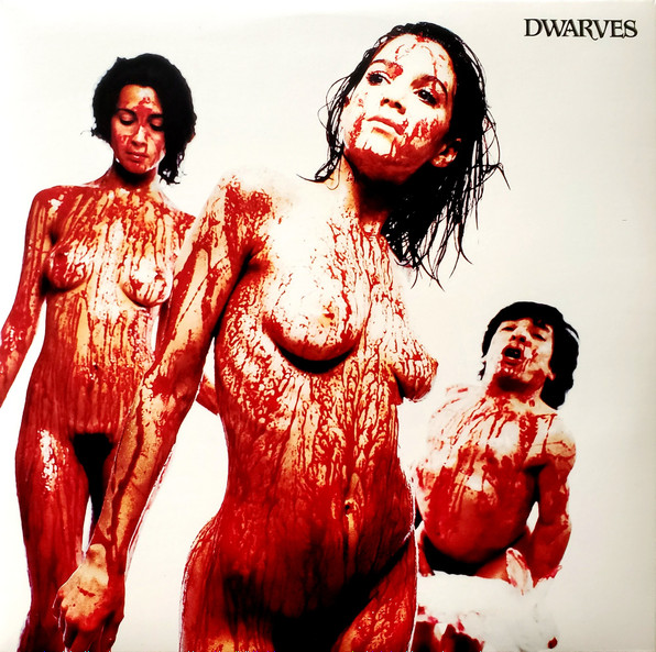 Dwarves - Blood Guts & Pussy | Greedy (GR0005) Dwarves - Blood Guts & Pussy | Greedy (GR0005)