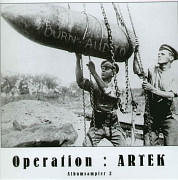 Artek - Operation : Artek Albumsampler 2 | Burn-Audio (BA003)