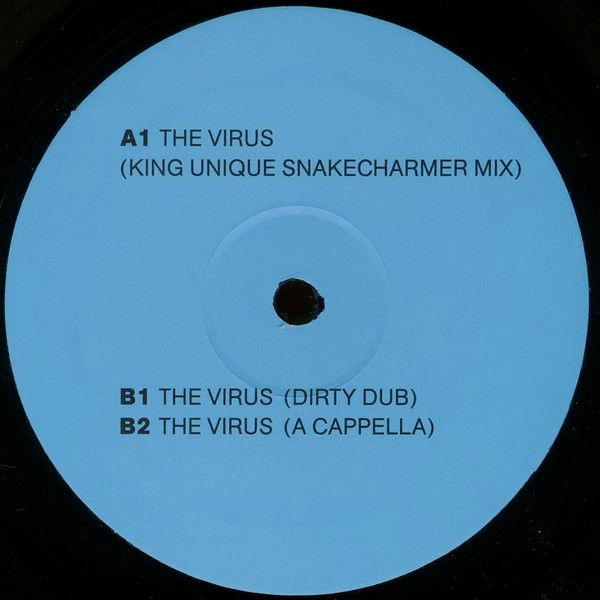 Mutiny - The Virus | VC Recordings (VCRTDJ 91) - 4 Mutiny - The Virus | VC Recordings (VCRTDJ 91) - 4